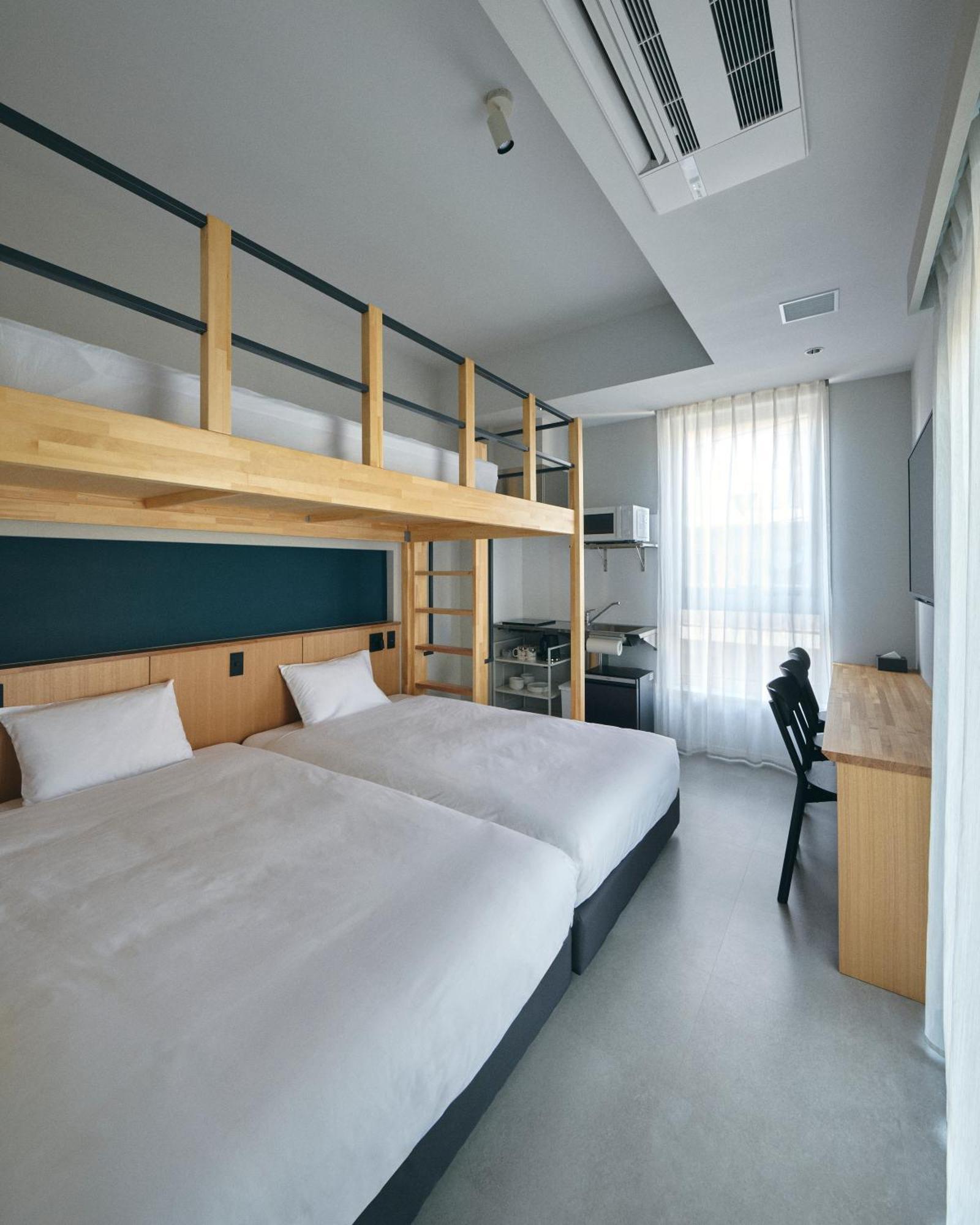 Da Haus Shinjuku Hotel Tokyo Exterior photo