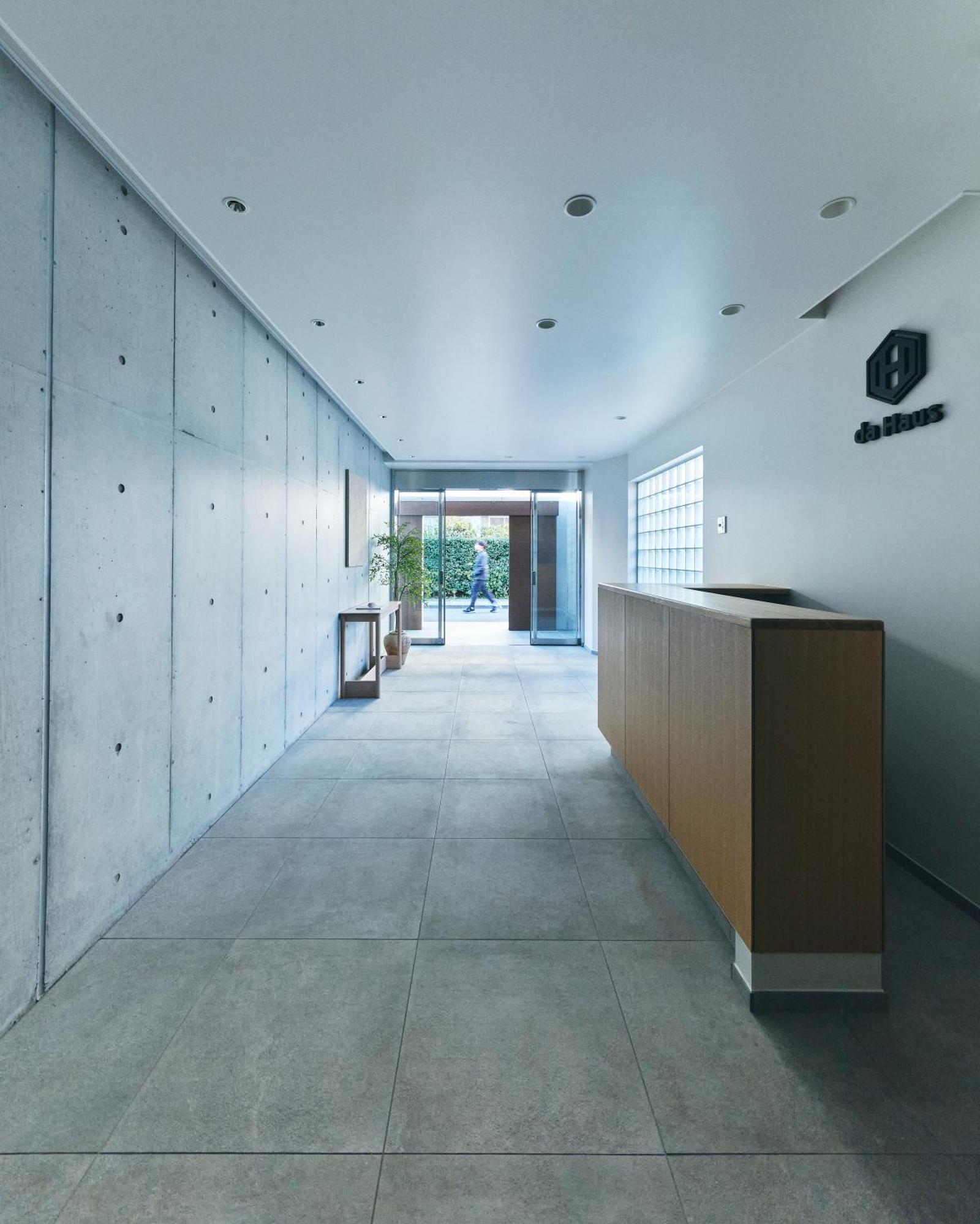 Da Haus Shinjuku Hotel Tokyo Exterior photo
